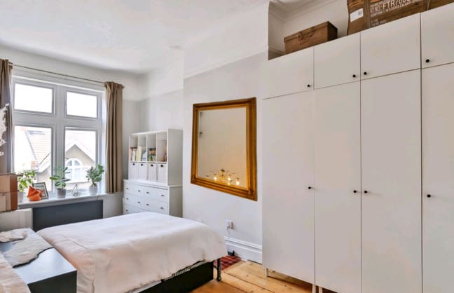 Very Large Room In Westbourne, Bills Included Main Photo