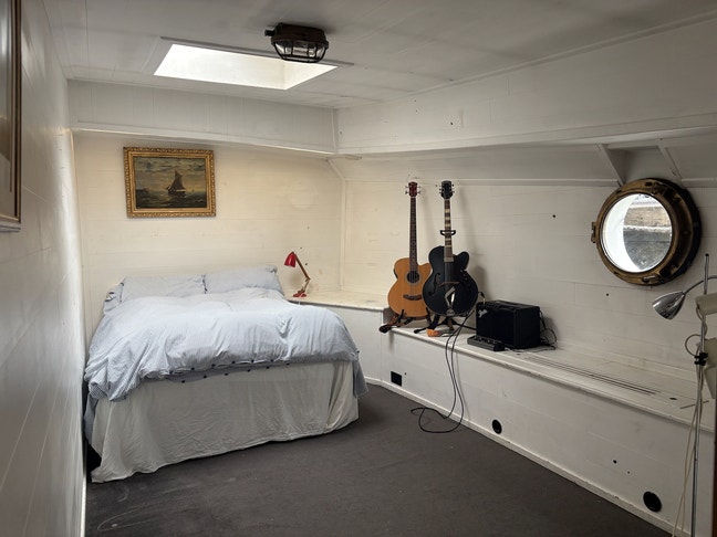 Room for rent River Thames-Chelsea Main Photo