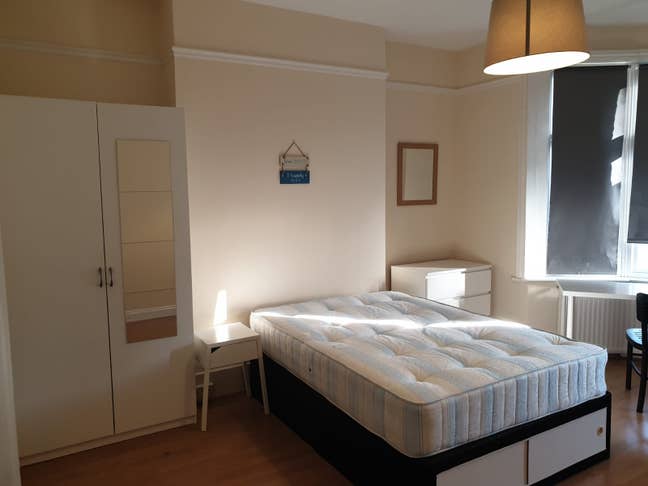 💎 Spacious Big Bright Room in NW10 Main Photo