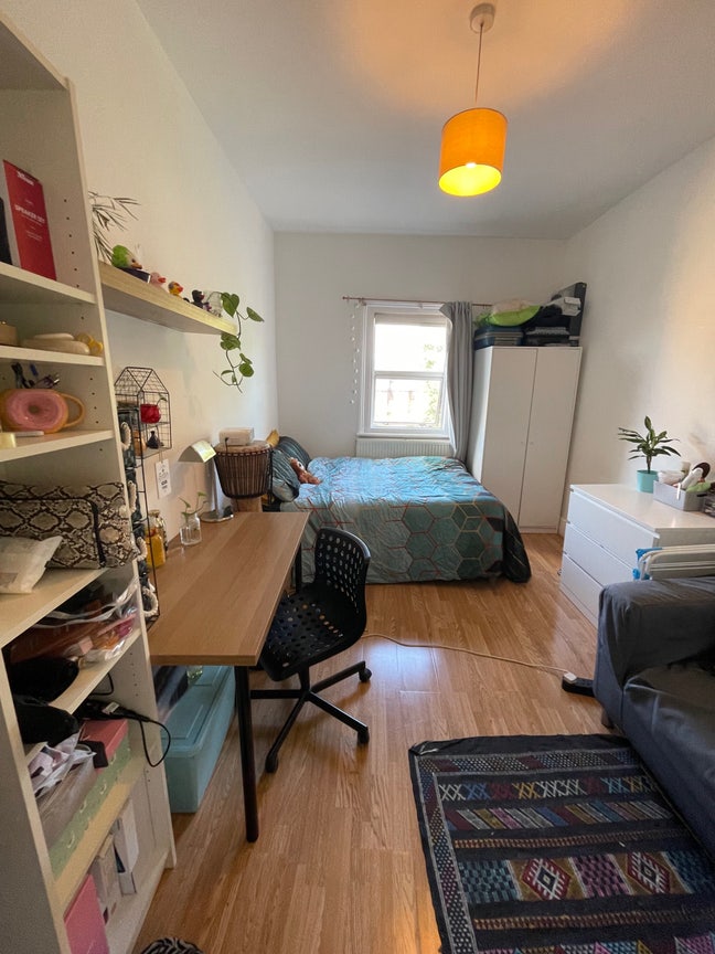 Large Double Room - Stoke Newington Main Photo