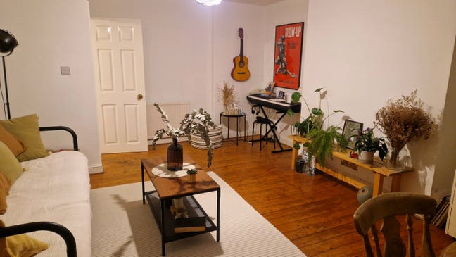 Room in flat with garden (Camden / Islington) Main Photo