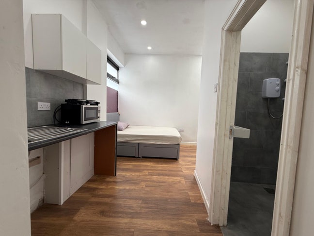 Studio Flat Norbury  Main Photo