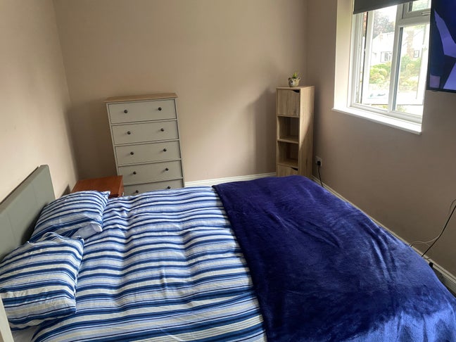 Large furnished Double room Main Photo