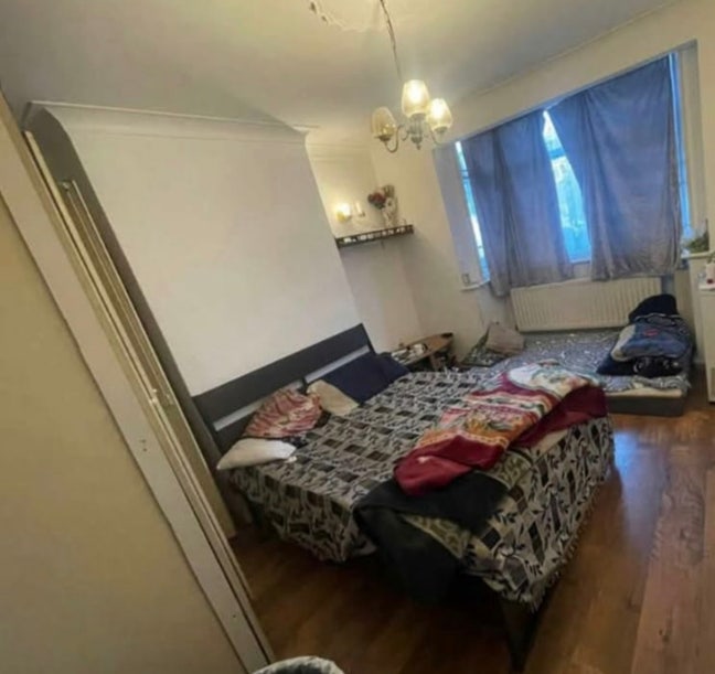 Master Double Room for Rent at Hounslow, TW5 Main Photo