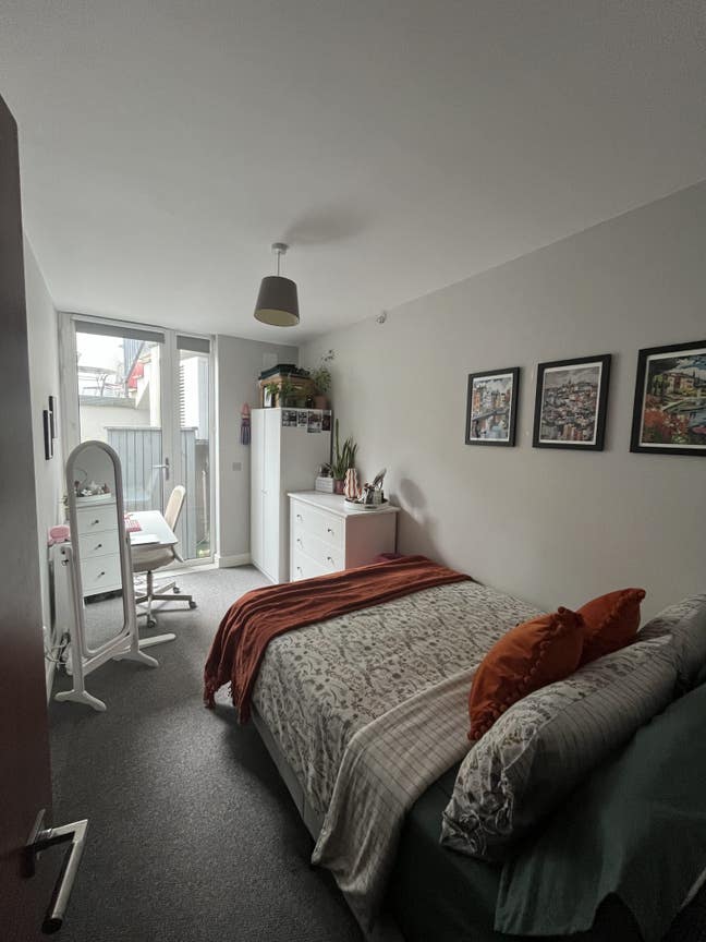 Double room available in Clapham park! Main Photo