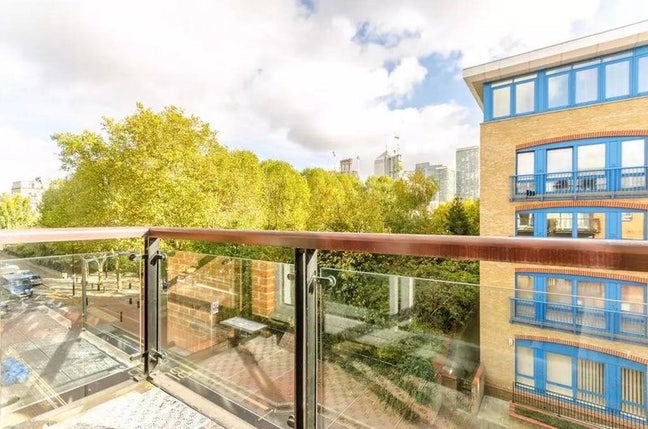 1 Bedroom in Canada Water/Rotherhithe SE16 Rent Main Photo