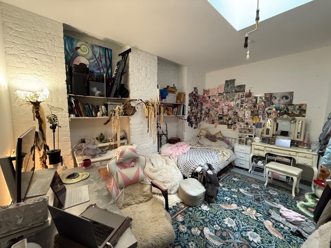 Short term sublet in Hackney Wick warehouse  Main Photo