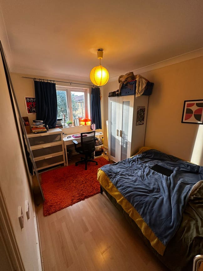 2 Double rooms available in Hackney Wick!  Main Photo