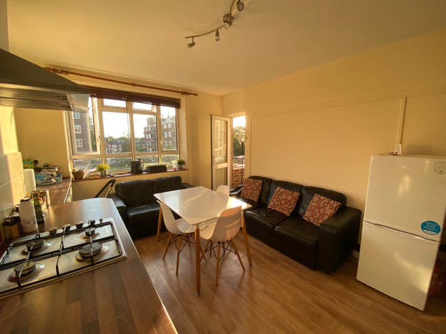 Double Bedroom Available in Fulham Broadway Main Photo