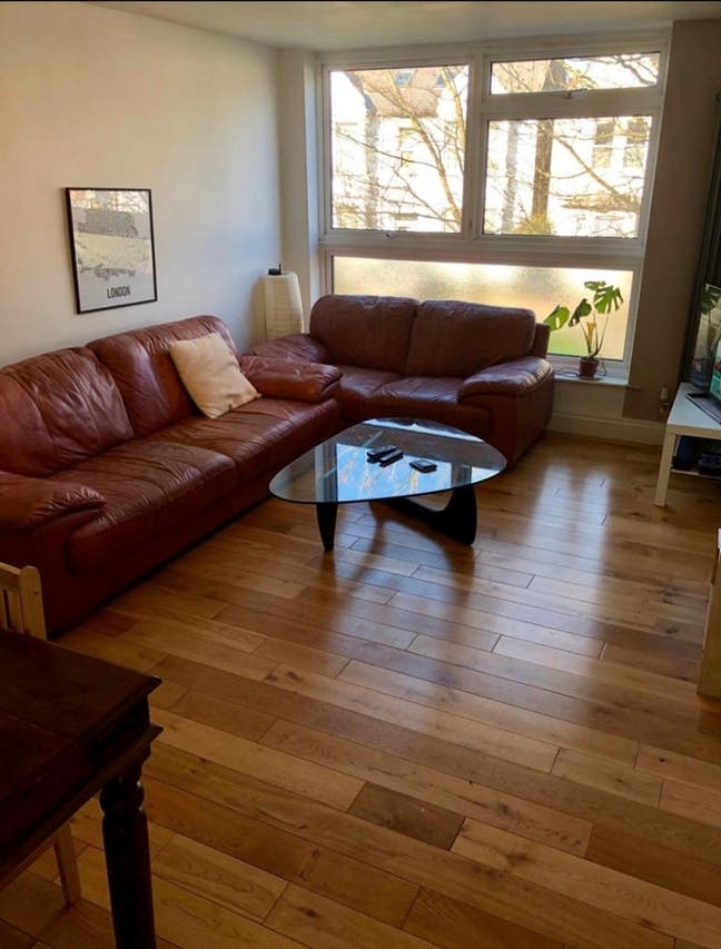 ✨ Spacious 1 Bedroom + Study West Ealing Main Photo