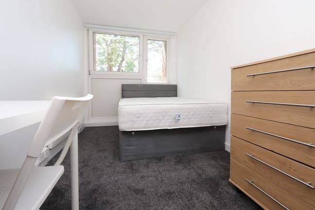 Last 2 Rooms! Piccadilly Line and Met. University Main Photo