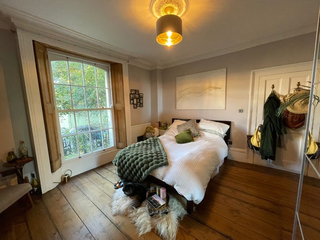 Gorgeous spacious room in Georgian house SE15  Main Photo