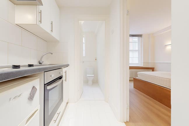 Baker Street 🔥Marylebone🔥Studio Main Photo