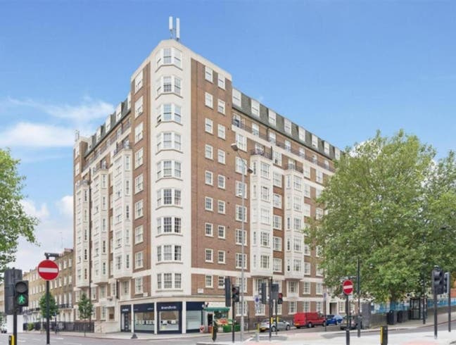 Baker Street 🔥Marylebone🔥Studio Main Photo