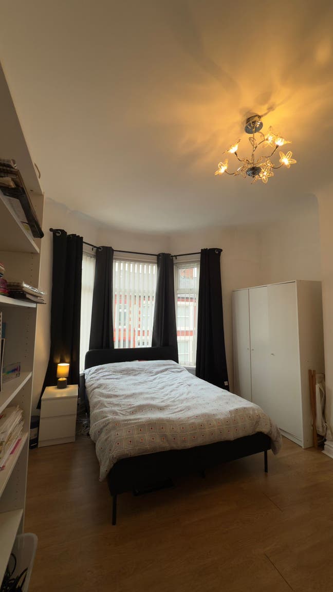 Spacious Double in Liverpool L13 Main Photo