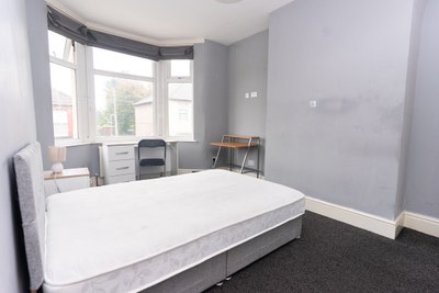 Double room in L6 by Newsham Park - Groundfloor  Main Photo