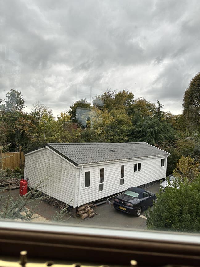 A 2 bed, 2 bath self contained lodge in a rural se Main Photo