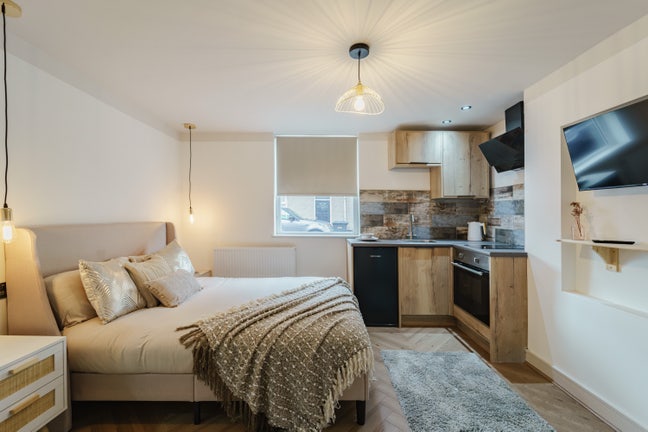 Brand New Studio Apartments Available Now! Main Photo