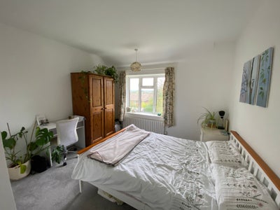 Spacious Double Room Main Photo