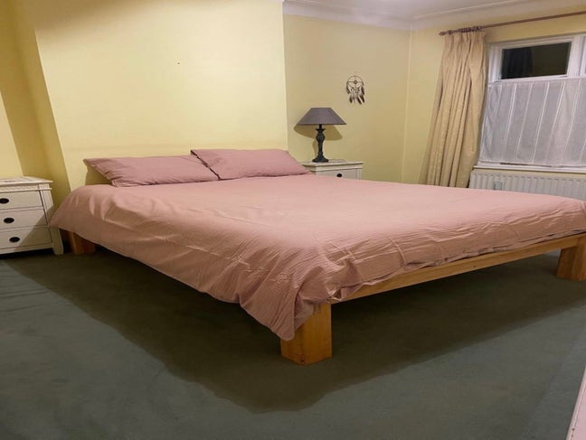 A Double room / House share in Clapham Common Main Photo