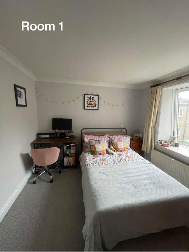 2 Double Rooms in Fulham Available!! Main Photo