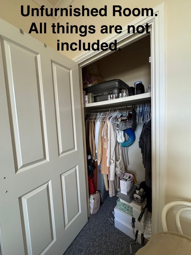 Unfurnished Room for Rent Main Photo