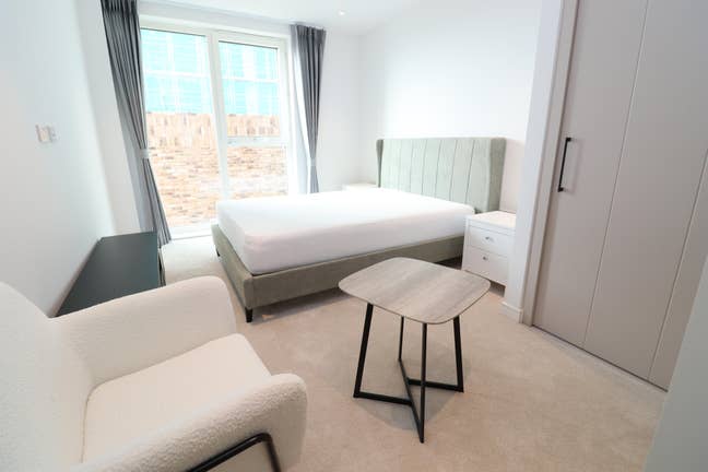 ✨Luxury Rooms in Shouthall-Gym & Coincierge✨ Main Photo