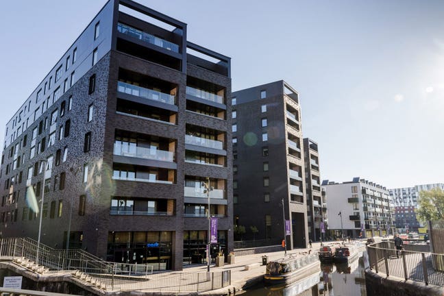 Cotton Field Wharf – Spacious 2 Bed Inline Appt Main Photo