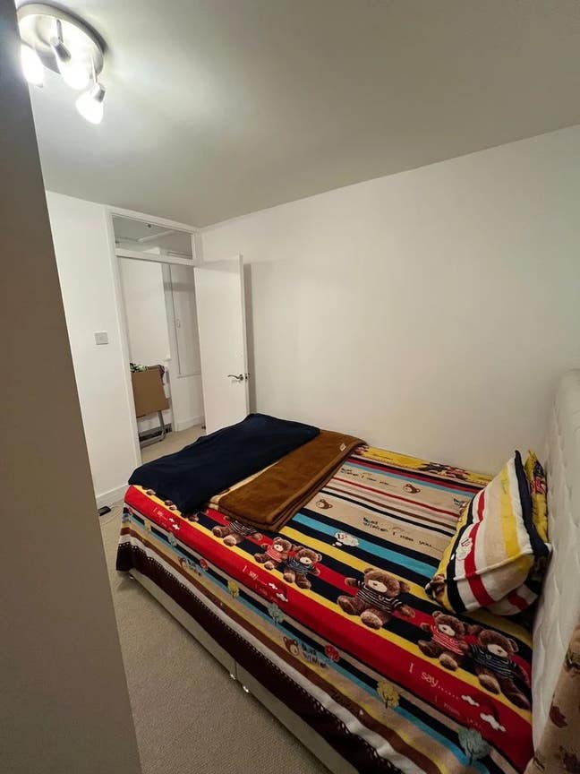 Master Double Room to Let - Hornchurch RM12 4DB Main Photo