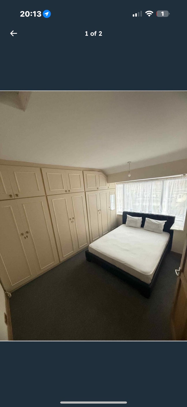 King size room in Queensbury  Main Photo