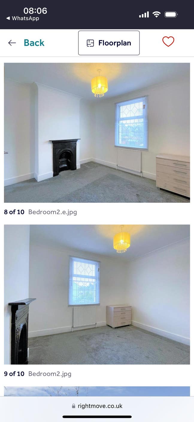 Room to Let short term Main Photo