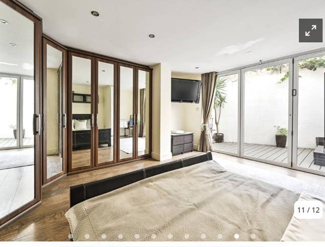 Lovely stylish two-bedroom in Queens Park Main Photo