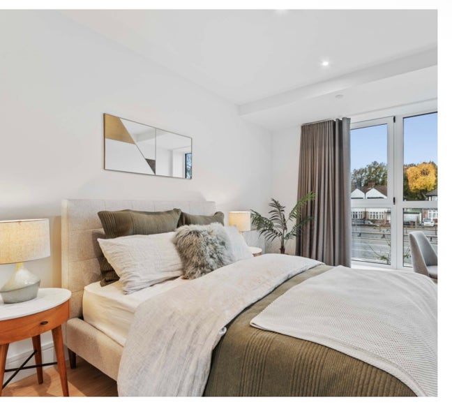 Beautiful two bedroom flat with free WiFi  Main Photo