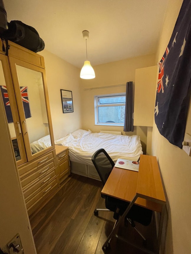 Double room in Clapham Junction Main Photo