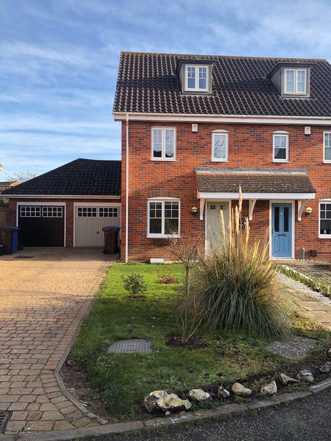 Nice double room close to N&N, Research park, UEA Main Photo
