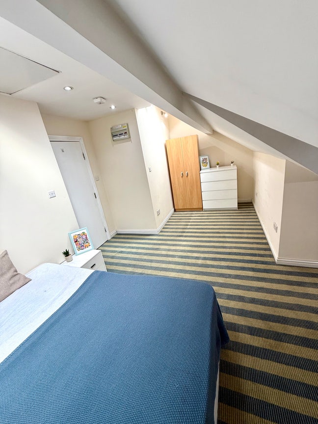Rooms Available Now – 2 Min Walk to Sudbury Hill Main Photo