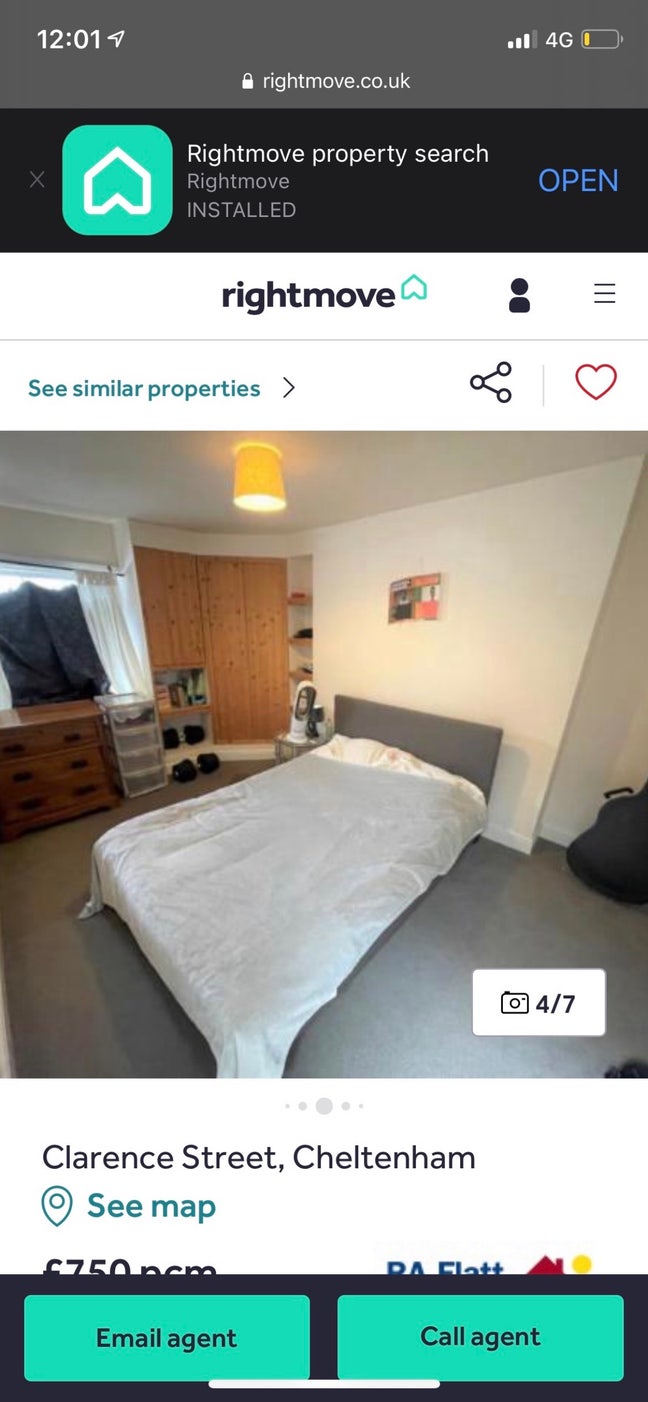 Flat mate opening Main Photo