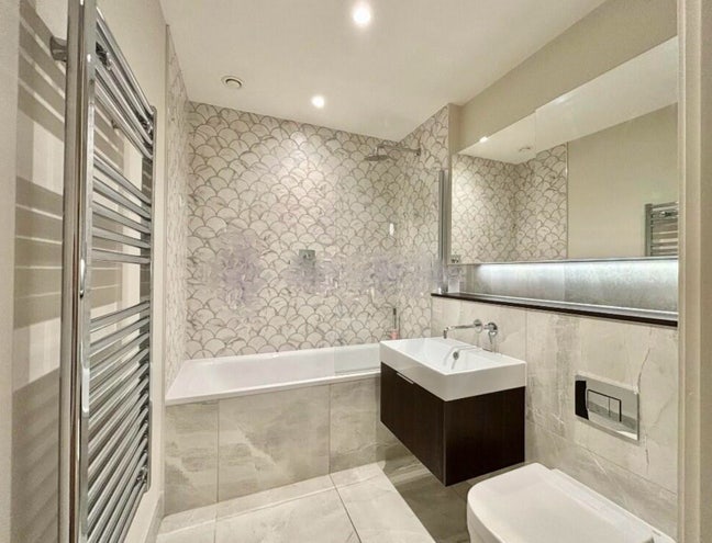 Canary Wharf 2bedroom 1 bathroom  Main Photo