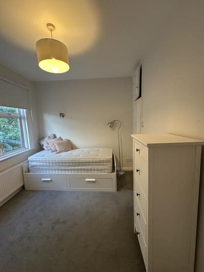 Furnished double room in cosy, comfortable house. Main Photo