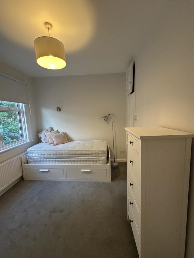 Furnished double room in cosy, comfortable house. Main Photo