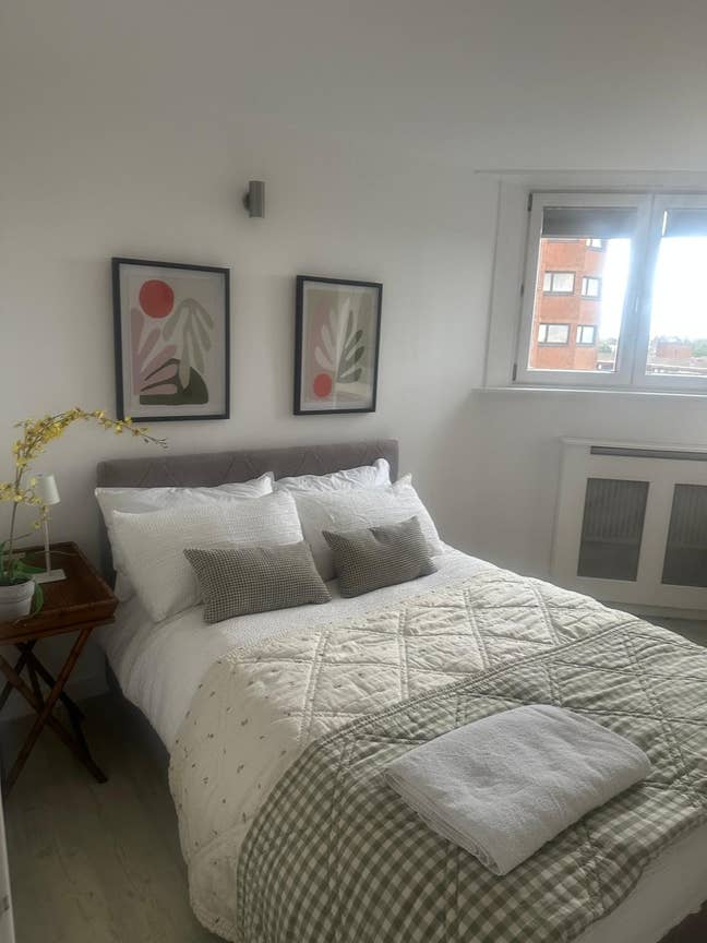 🏠 Modern 2-Bed Flat SW10 – 2 bathrooms, Bills Inc Main Photo