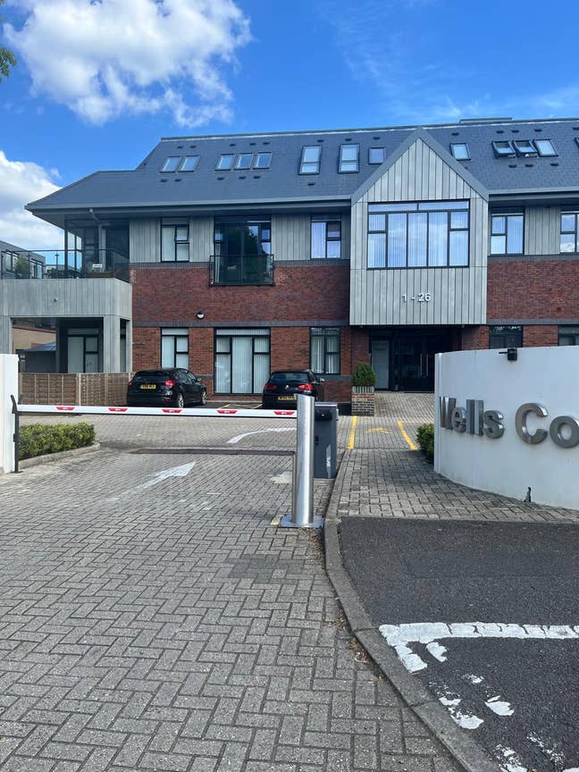 Secured Modern Apartment to let Main Photo