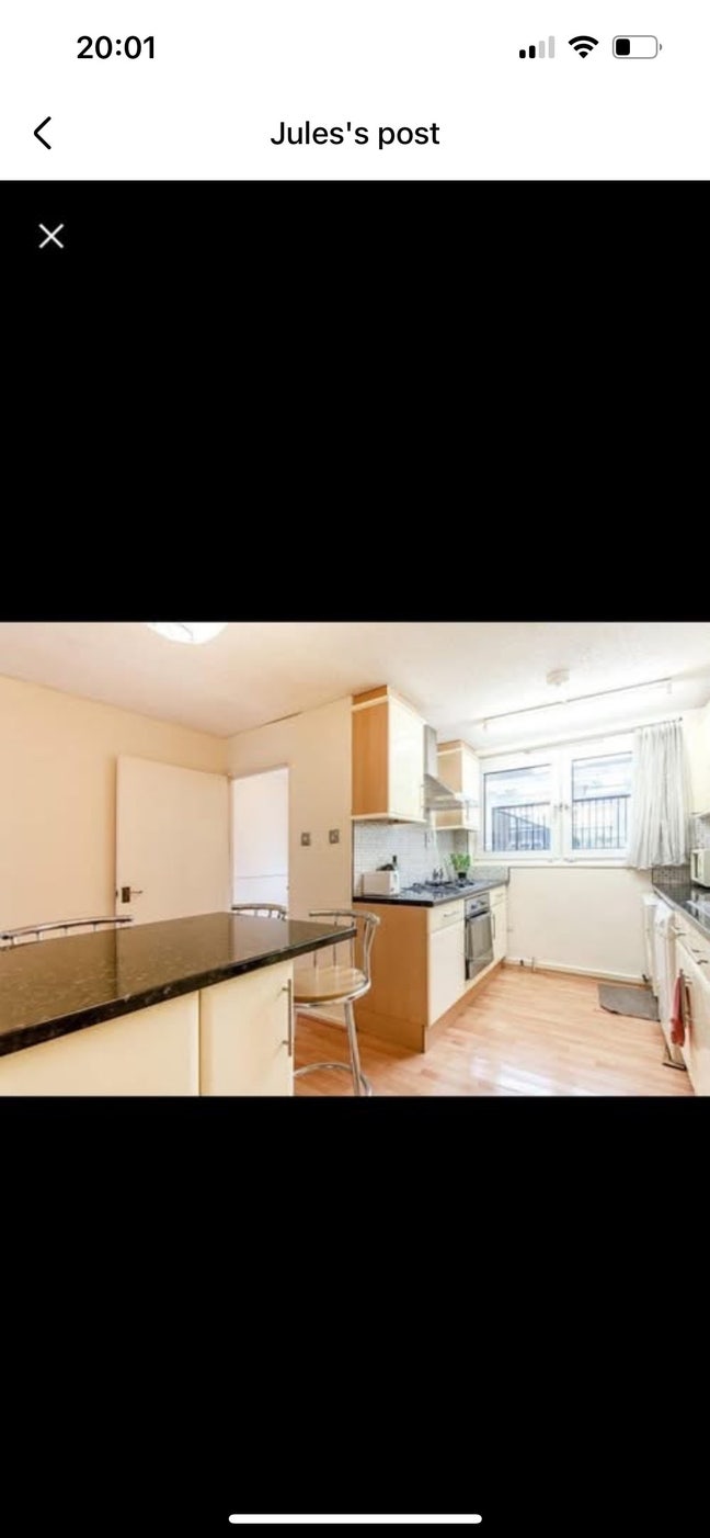 2 rooms in a sociable flat :) Main Photo