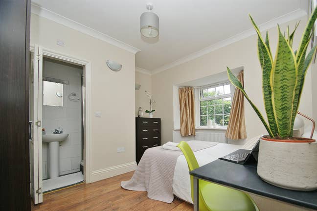 Double En-suite Room near East Acton Station Main Photo