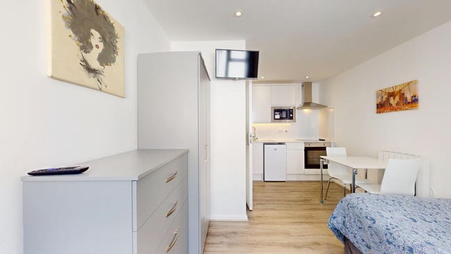 Luxury Studio in Cricklewood- Book a Viewing Today Main Photo