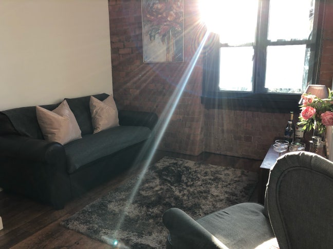 Bright loft style 1  bed, Victorian, Castlefield Main Photo