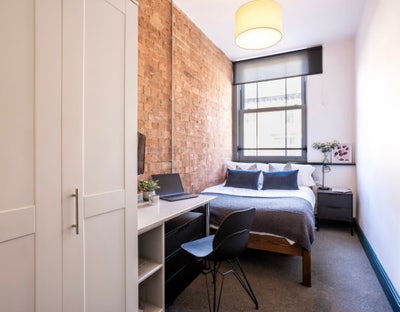 1 Bed Shared Bathroom & Kitchen - Leicester Based Main Photo