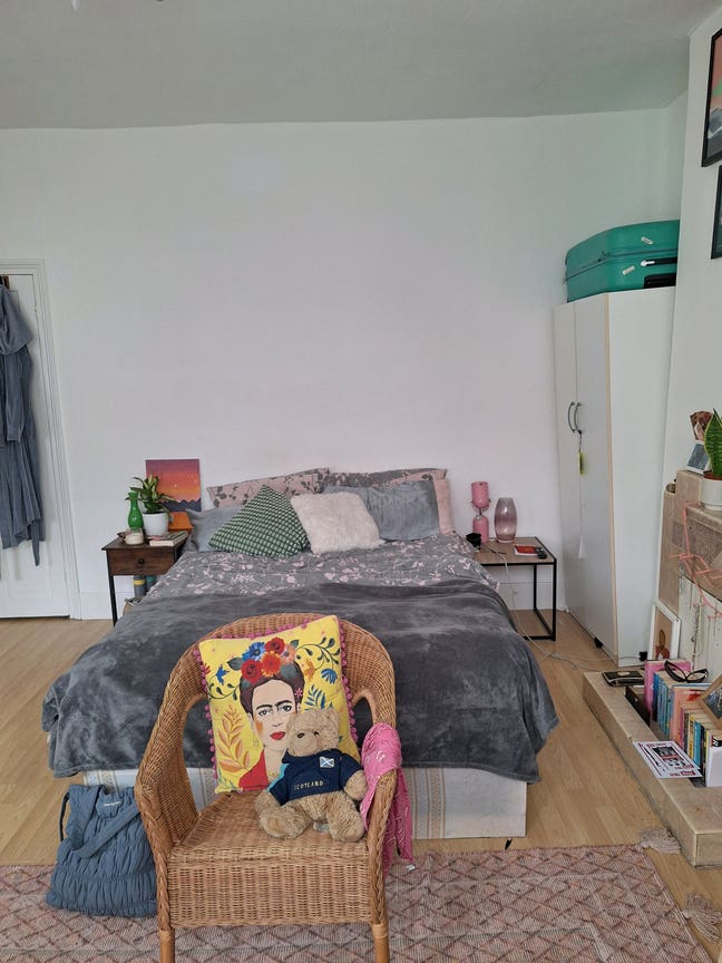 2 Double Rooms North London Main Photo