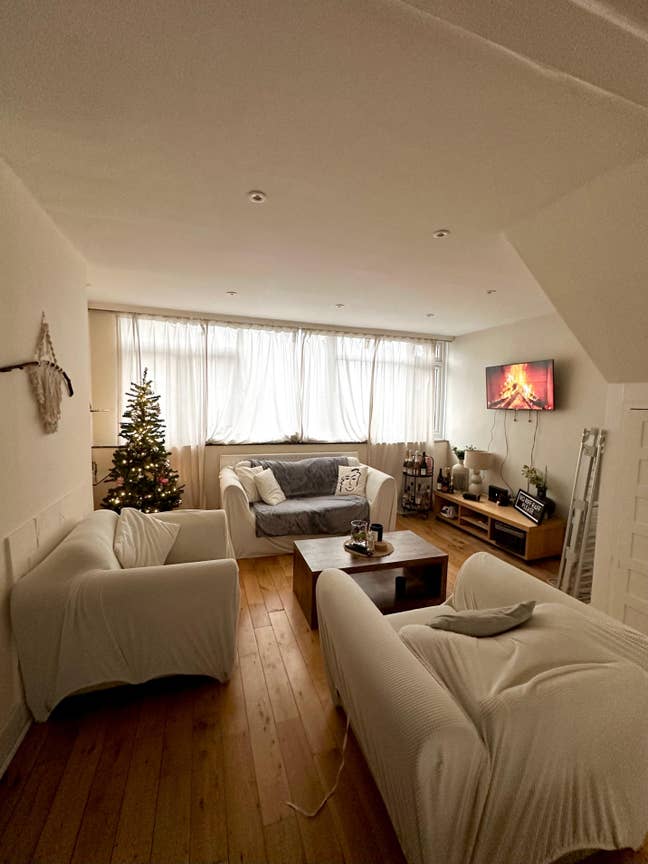 Double Room in gorgeous Wandsworth House Main Photo