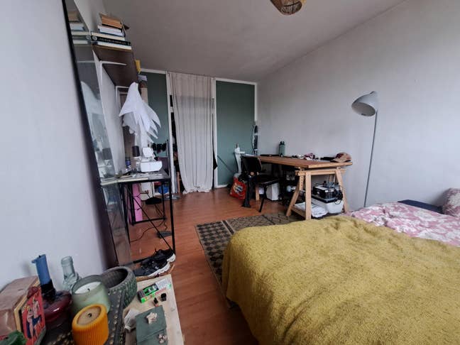 Big Double Room in East London, bills inclusive Main Photo